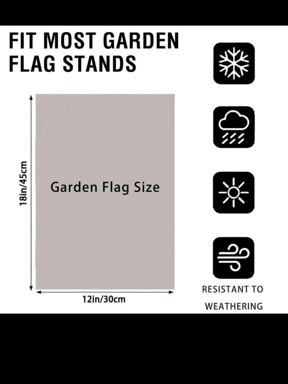 Valentine Dachshund Dog Garden Flag Red Heart Bandana - Picture 5 of 7